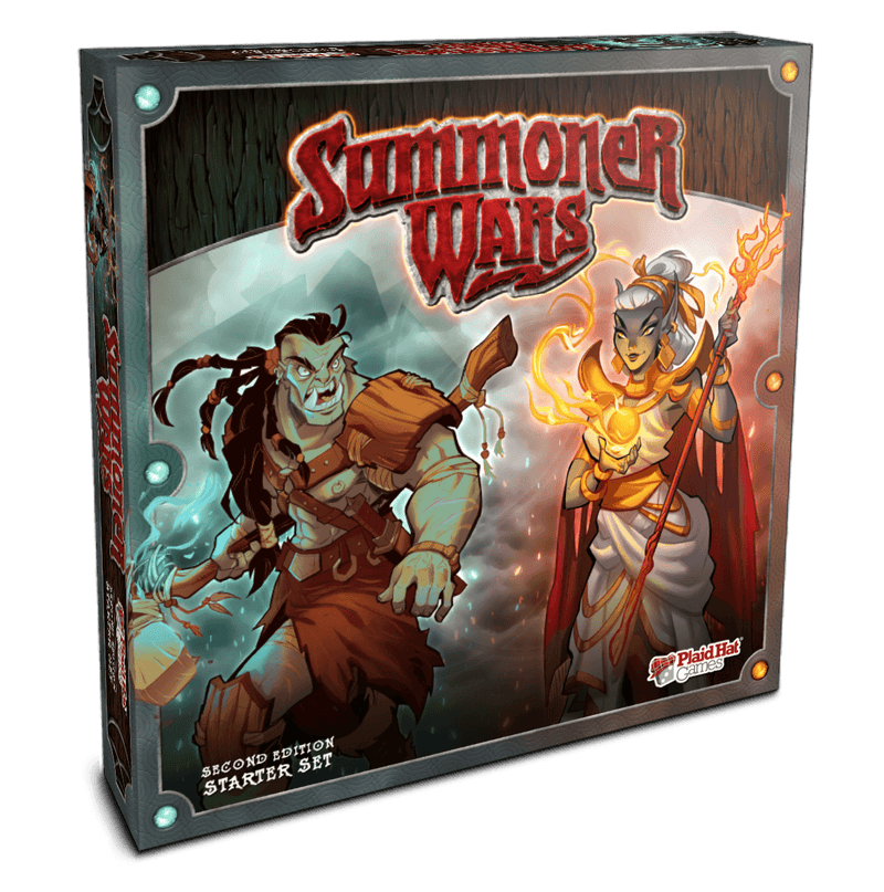 Summoner Wars Second Edition Starter Set