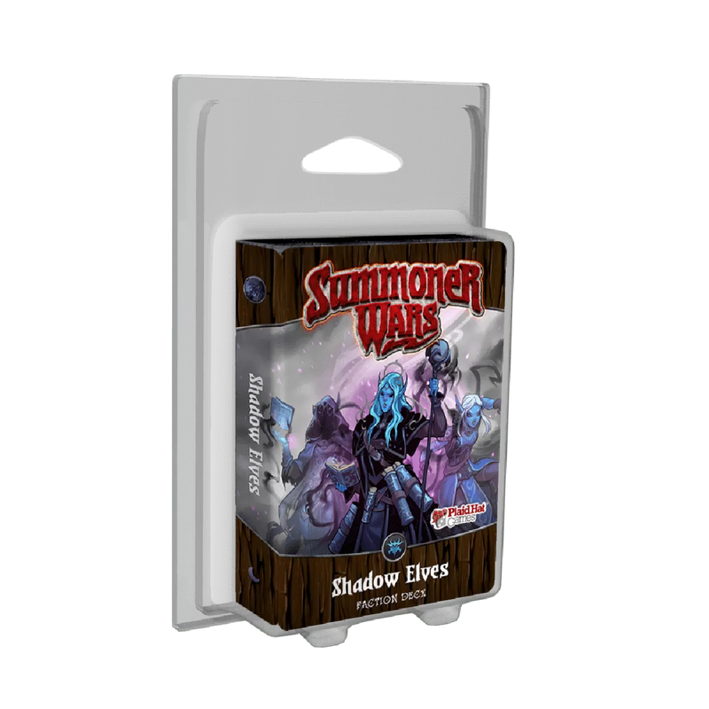 Summoner Wars Second Edition: Shadow Elves