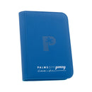 Palms Off Gaming Collector's Series 4 Pocket Zip Binder