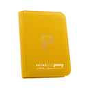 Palms Off Gaming Collector's Series 4 Pocket Zip Binder