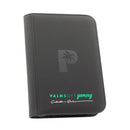 Palms Off Gaming Collector's Series 4 Pocket Zip Binder
