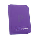 Palms Off Gaming Collector's Series 4 Pocket Zip Binder