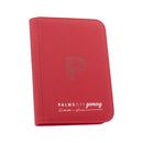 Palms Off Gaming Collector's Series 4 Pocket Zip Binder