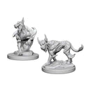 D&D Nolzur's Marvelous Miniatures Blink Dogs