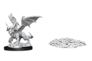 D&D Nolzur's Marvelous Miniatures: Blue Dragon Wyrmling
