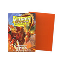 Dragon Shield Sleeves: Dual Matte Japanese Size - 60