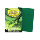 Dragon Shield Sleeves: Dual Matte Japanese Size - 60