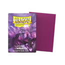 Dragon Shield Sleeves: Dual Matte Japanese Size - 60
