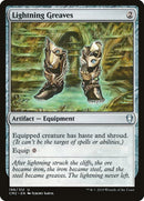 Lightning Greaves [Commander Anthology Volume II]