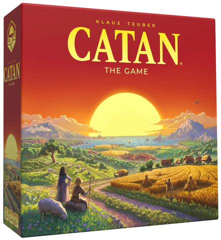 Catan 6th Edition: The Base Game