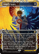 Angel's Grace (Japanese) [Secrets of Strixhaven: Mystical Archive]