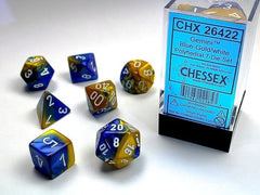 All Chessex Dice Sets