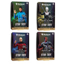 Star Trek Commander Deck Case (Collector's Edition) *PREORDER for 06 NOVEMBER*