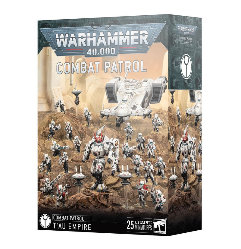 Combat Patrol: T'au (10th Ed)