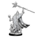 Critical Role Unpainted Miniatures: Core Spawn Emissary and Seer
