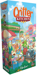 Critter Kitchen: A La Cart Expansion