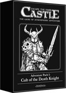 Escape the Dark Castle: Adventure Pack 1 – Cult of the Death Knight