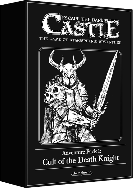 Escape the Dark Castle: Adventure Pack 1 – Cult of the Death Knight