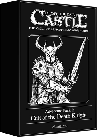 Escape the Dark Castle: Adventure Pack 1 – Cult of the Death Knight