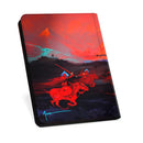 Ultimate Guard ZipFolio 360 XenoSkin - Dominik Mayer: Crowned with Fire