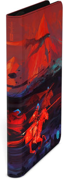 Ultimate Guard ZipFolio 360 XenoSkin - Dominik Mayer: Crowned with Fire