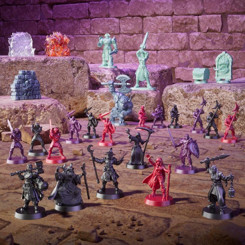 HeroQuest: Wizards of Morcar Quest Pack