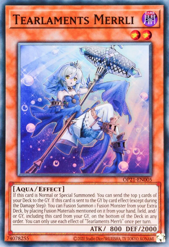 ots card voucher yugioh cardcluster NewOne single OTS 3 Tournament booster pack containing 3 cards English Fairy Tail - Snow -