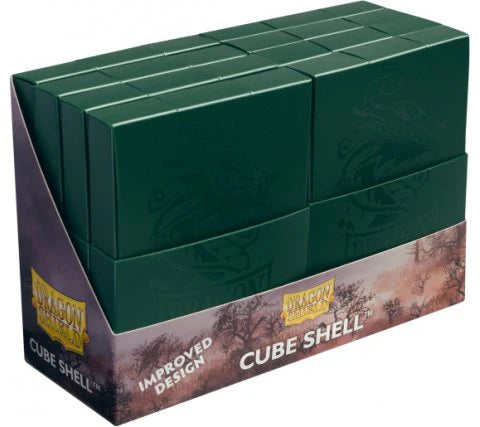 Dragon Shield Cube Shell