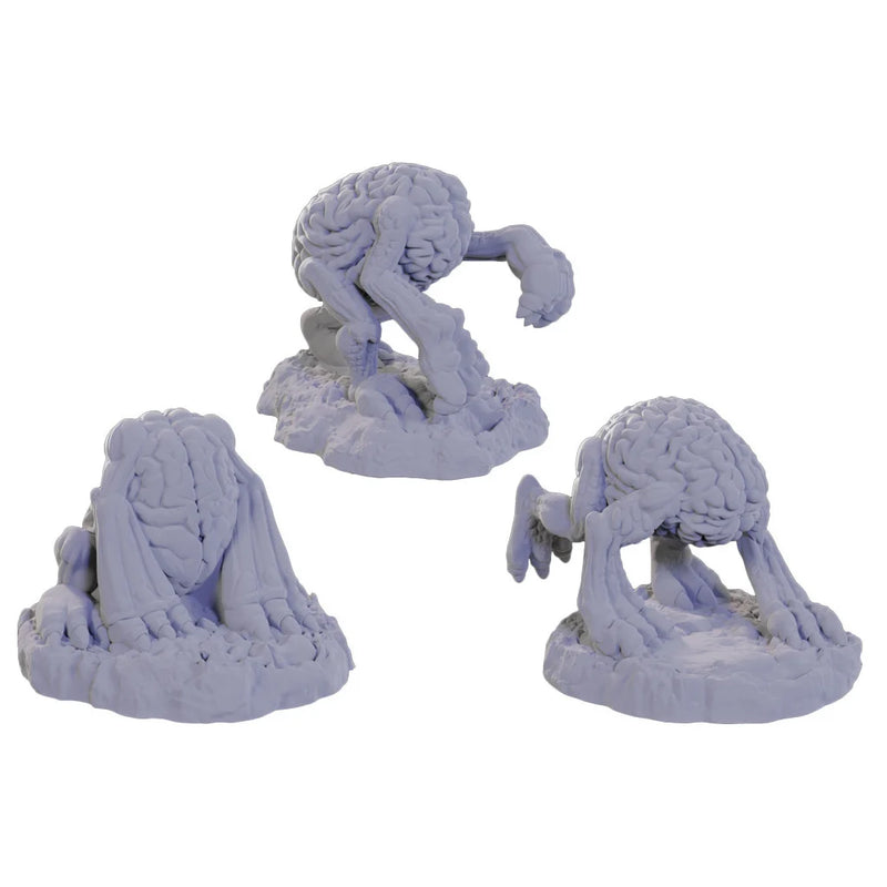 D&D Nolzur's Marvelous Miniatures Intellect Devourers