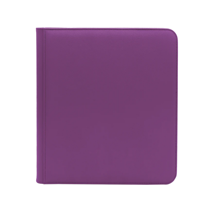 DEX Zip Binder 12 (480)