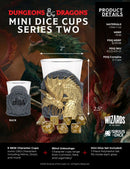 Sirius Dice – D&D Mini Dice Cups (Series 2)