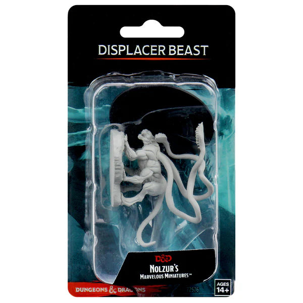 D&D Nolzur's Marvelous Miniatures Displacer Beast