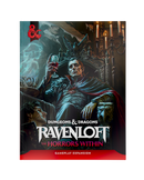 D&D Ravenloft: the Horrors Within *PREORDER for 16 JUNE*