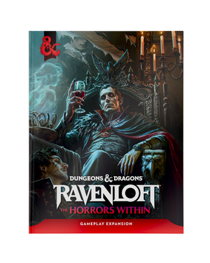 D&D Ravenloft: the Horrors Within *PREORDER for 16 JUNE*