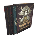 Planescape: Adventures in the Multiverse - Alternate Cover