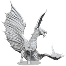 D&D Nolzur's Marvelous Miniatures Adult Brass Dragon