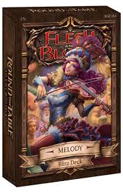 Round the Table - Blitz Deck (Melody)