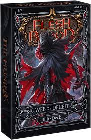 The Hunted - Blitz Deck (Web of Deceit)