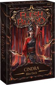 The Hunted - Blitz Deck (Cindra)