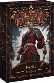 The Hunted - Blitz Deck (Fang)