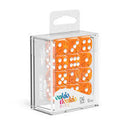 Oakie Doakie Gemidice Translucent Orange 16mm d6 Dice