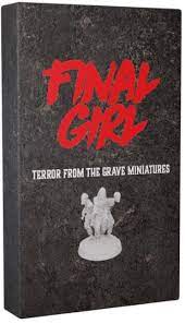 Final Girl - Terror From The Grave: Miniatures