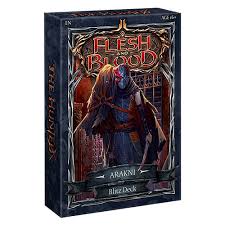 The Hunted - Blitz Deck (Arakni)