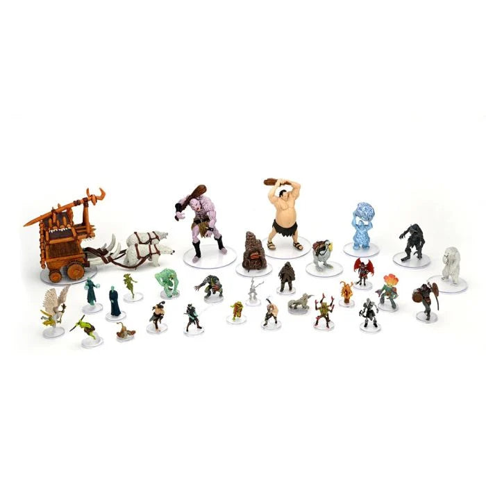D&D Icons of the Realms: Snowbound (Booster)