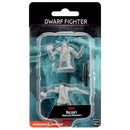 D&D Nolzur's Marvelous Miniatures Dwarf Fighter