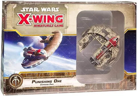 Star Wars X-Wing: Punishing One First Edition Expansion Pack