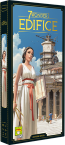 7 Wonders: Edifice Expansion