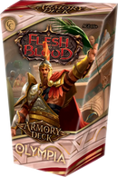 Armory Deck: Olympia *PREORDER FOR 7th AUGUST*