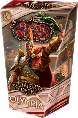 Armory Deck: Olympia