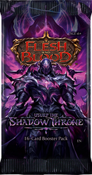 Usurp the Shadow Throne - Booster Pack *PREORDER for 25 SEPTEMBER*